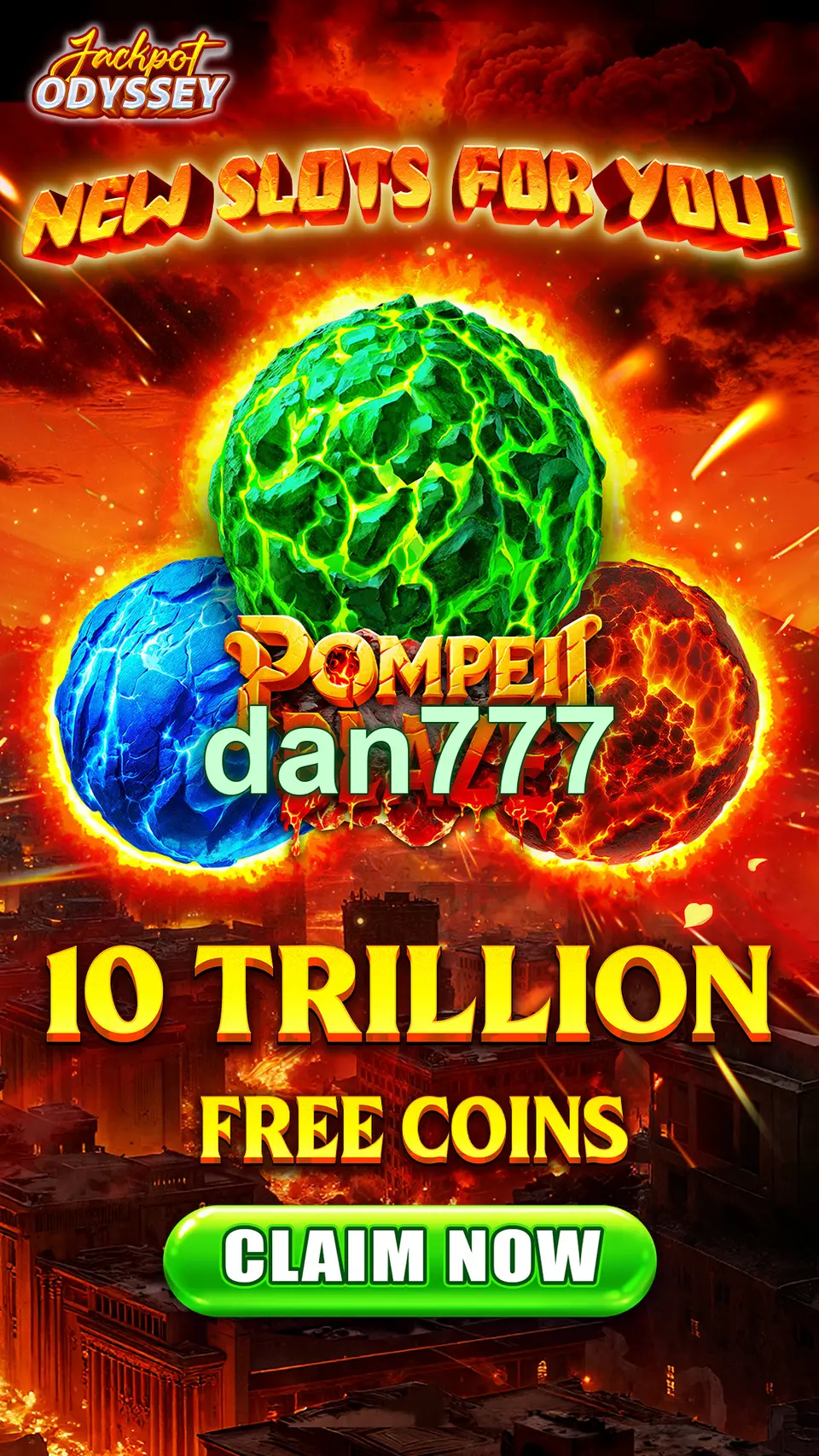 dan777 Masuk