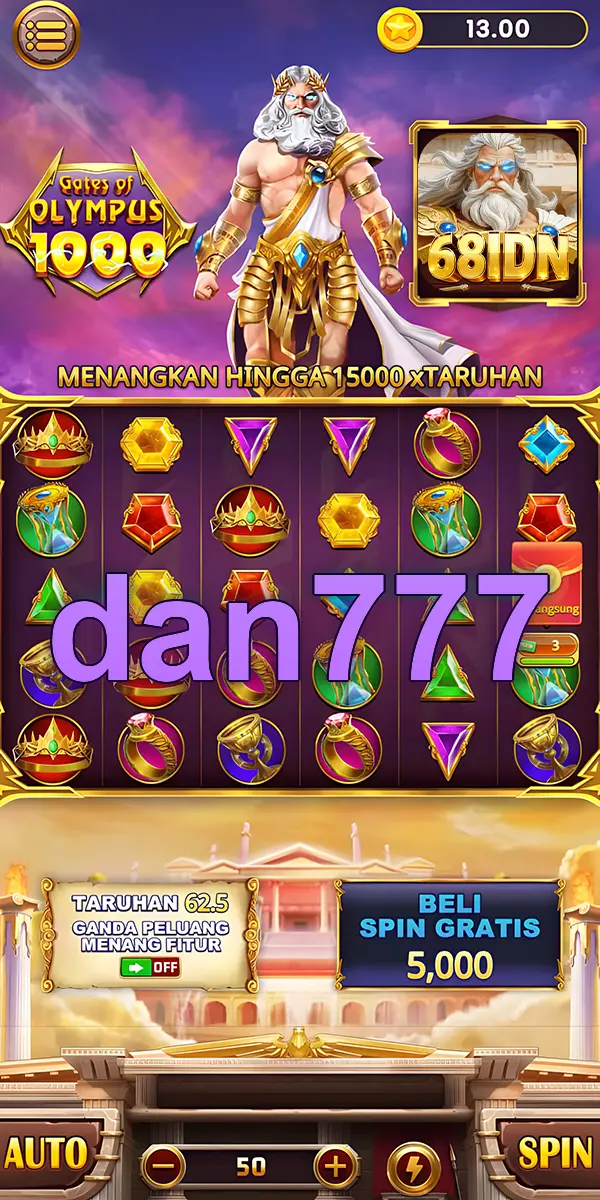 dan777 Masuk