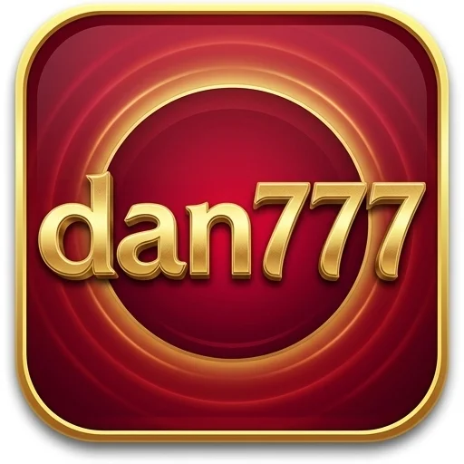 dan777 Logo - Resmi