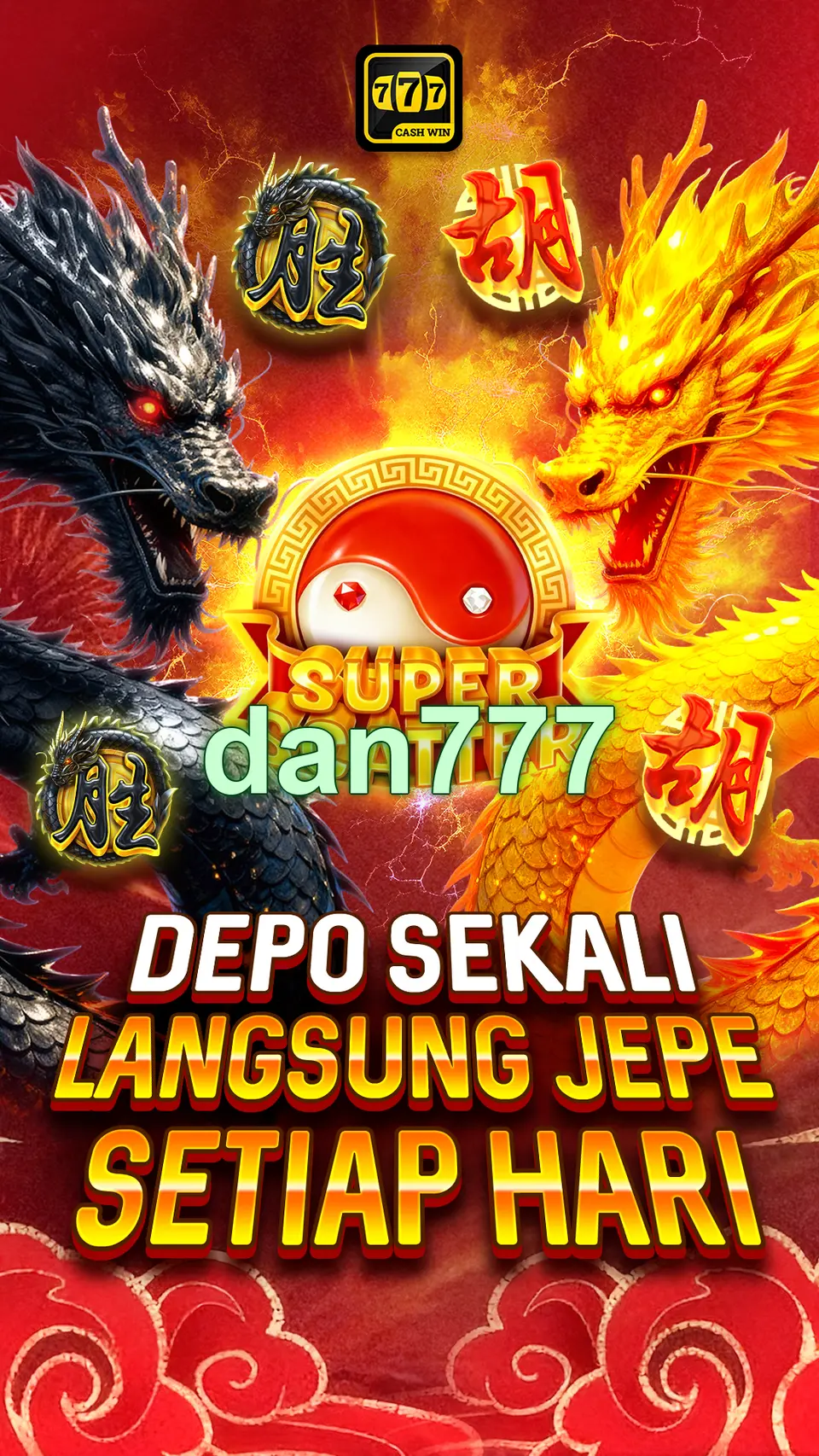 dan777 Tangkapan Layar Resmi APK